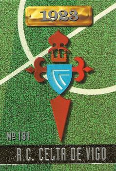 1996-97 Mundicromo Sport Las Fichas de La Liga #181 Escudo Front