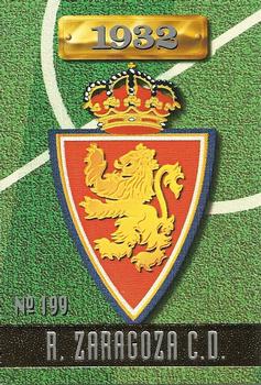 1996-97 Mundicromo Sport Las Fichas de La Liga #199 Escudo Front