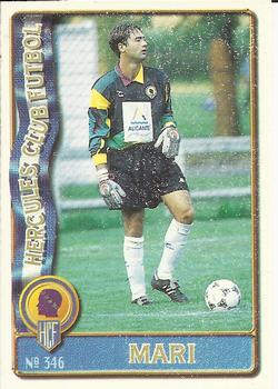 1996-97 Mundicromo Sport Las Fichas de La Liga #346 Mari Front