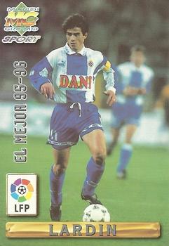 1996-97 Mundicromo Sport Las Fichas de La Liga #403 Lardin Front
