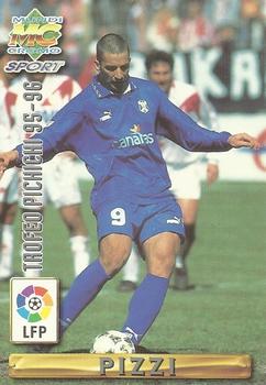 1996-97 Mundicromo Sport Las Fichas de La Liga #422 Pizzi Front