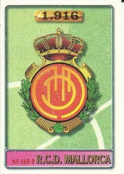 1996-97 Mundicromo Sport Las Fichas de La Liga #469 Mallorca / Carreras Front