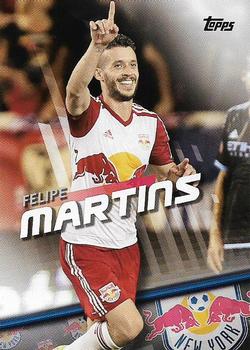 2016 Topps MLS #20 Felipe Martins Front