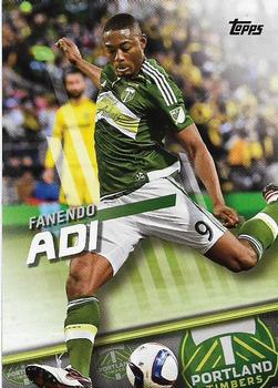 2016 Topps MLS #44 Fanendo Adi Front