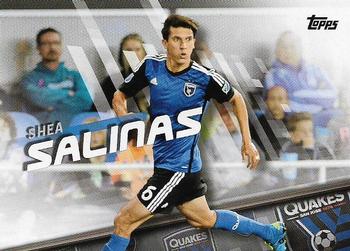 2016 Topps MLS #46 Shea Salinas Front