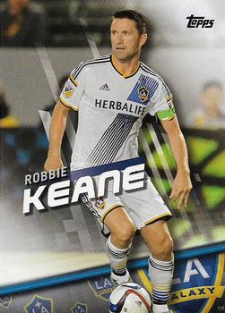 2016 Topps MLS #50 Robbie Keane Front