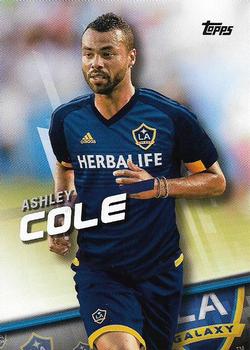 2016 Topps MLS #117 Ashley Cole Front