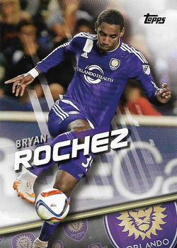 2016 Topps MLS #139 Bryan Rochez Front