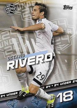 2016 Topps MLS #174 Octavio Rivero Front