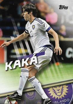 2016 Topps MLS #25 Kaka Front