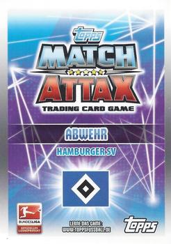 2015-16 Topps Match Attax Bundesliga #112 Gotoku Sakai Back