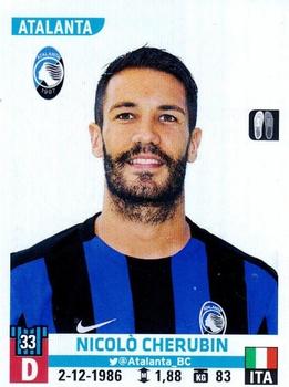 2015-16 Panini Calciatori Stickers #18 Nicolò Cherubin Front