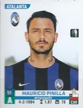 2015-16 Panini Calciatori Stickers #31 Mauricio Pinilla Front