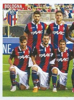 2015-16 Panini Calciatori Stickers #37 Squadra Bologna Front