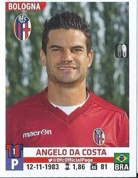 2015-16 Panini Calciatori Stickers #40 Angelo da Costa Front