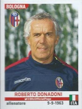 2015-16 Panini Calciatori Stickers #61 Roberto Donadoni Front