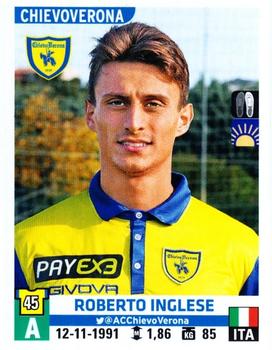 2015-16 Panini Calciatori Stickers #114 Roberto Inglese Front