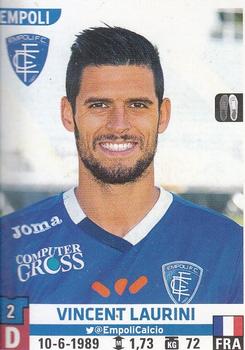 2015-16 Panini Calciatori Stickers #132 Vincent Laurini Front