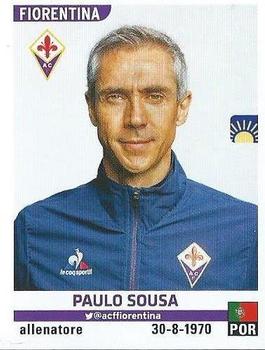 2015-16 Panini Calciatori Stickers #177 Paulo Sousa Front