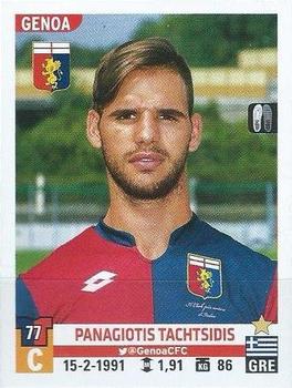 2015-16 Panini Calciatori Stickers #223 Panagiotis Tachtsidis Front