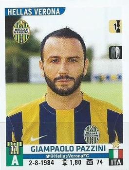 2015-16 Panini Calciatori Stickers #262 Giampaolo Pazzini Front