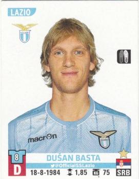 2015-16 Panini Calciatori Stickers #335 Dušan Basta Front