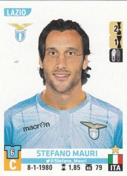 2015-16 Panini Calciatori Stickers #343 Stefano Mauri Front