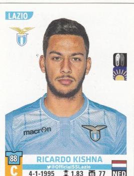 2015-16 Panini Calciatori Stickers #346 Ricardo Kishna Front