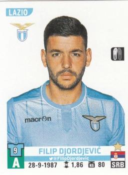 2015-16 Panini Calciatori Stickers #349 Filip Djordjević Front