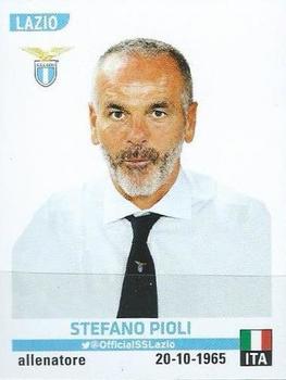 2015-16 Panini Calciatori Stickers #351 Stefano Pioli Front