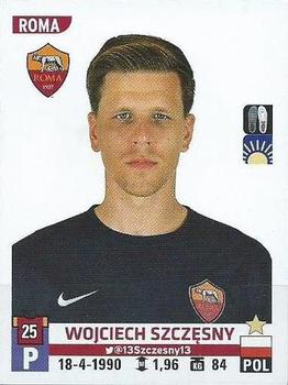 2015-16 Panini Calciatori Stickers #445 Wojciech Szczęsny Front