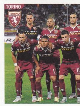 2015-16 Panini Calciatori Stickers #530 Squadra Torino Front