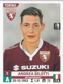 2015-16 Panini Calciatori Stickers #551 Andrea Belotti Front