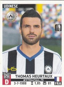 2015-16 Panini Calciatori Stickers #564 Thomas Heurtaux Front