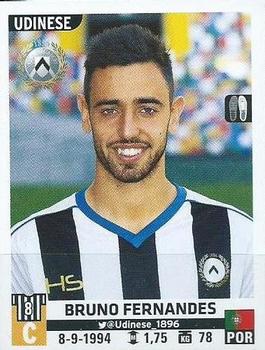 2015-16 Panini Calciatori Stickers #579 Bruno Fernandes Front