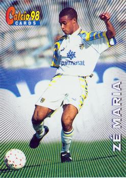1998 Panini Calcio Serie A #56 Zé Maria Front
