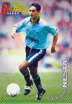 1998 Panini Calcio Serie A #57 Alessandro Nesta Front