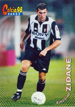 1998 Panini Calcio Serie A Soccer - Trading Card Database