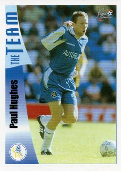 1998 Futera Chelsea Fans Selection #13 Paul Hughes Front