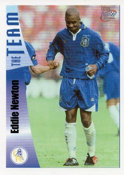 1998 Futera Chelsea Fans Selection #29 Eddie Newton Front