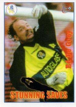 1998 Futera Chelsea Fans Selection #63 Ed De Goey Front