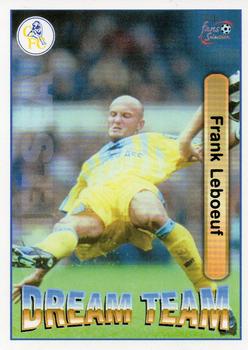 1998 Futera Chelsea Fans Selection #64 Frank Leboeuf Front