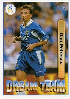 1998 Futera Chelsea Fans Selection #71 Dan Petrescu Front