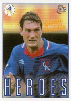 1998 Futera Chelsea Fans Selection #76 Glenn Hoddle Front