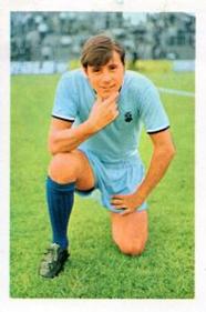 1971-72 FKS Publishers Wonderful World of Soccer Stars Stickers #39 Ernie Machin Front