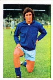 1971-72 FKS Publishers Wonderful World of Soccer Stars Stickers #40 Dennis Mortimer Front