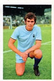 1971-72 FKS Publishers Wonderful World of Soccer Stars Stickers #41 John O'Rourke Front