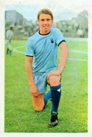 1971-72 FKS Publishers Wonderful World of Soccer Stars Stickers #42 Bob Parker Front