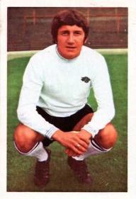 1971-72 FKS Publishers Wonderful World of Soccer Stars Stickers #69 Roy McFarland Front