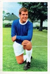 1971-72 FKS Publishers Wonderful World of Soccer Stars Stickers #87 Joe Royle Front
